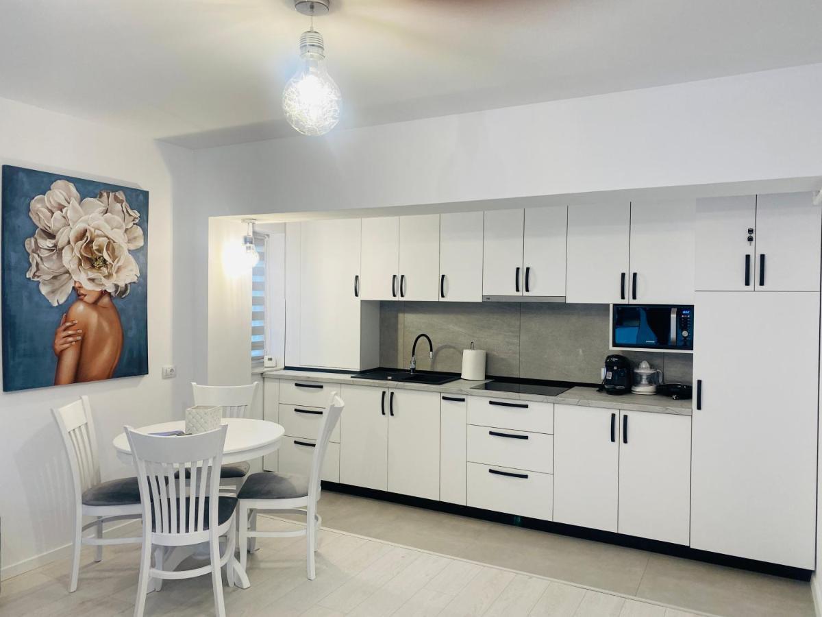 Apartment Luxury Campulung Moldovenesc